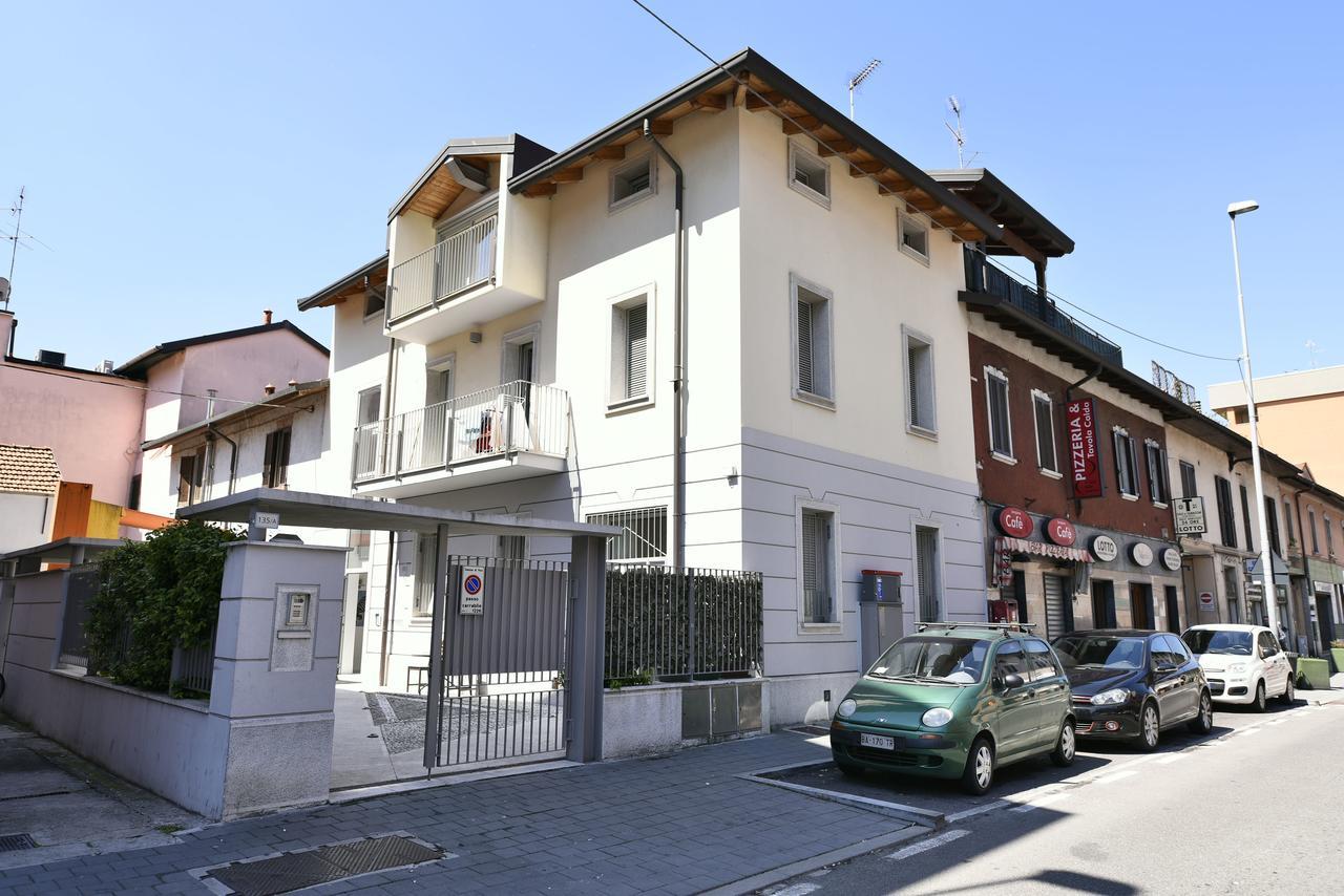 B&B Fiera Milano Rho Pero Exterior foto